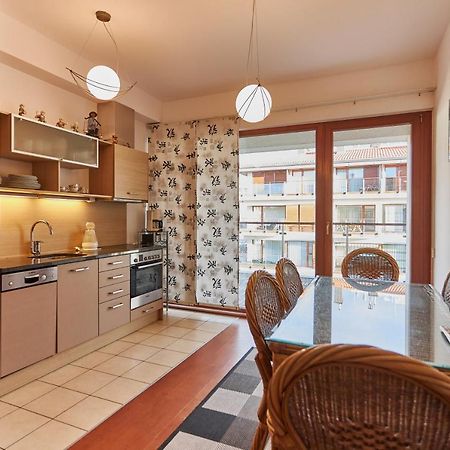 Apartamenty Swinoujscie - Baltic Park Plaza - Apartament Orientalny מראה חיצוני תמונה