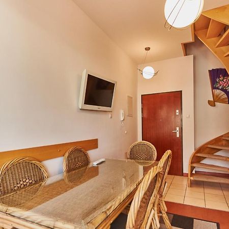 Apartamenty Swinoujscie - Baltic Park Plaza - Apartament Orientalny מראה חיצוני תמונה