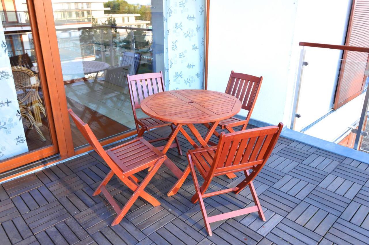Apartamenty Swinoujscie - Baltic Park Plaza - Apartament Orientalny מראה חיצוני תמונה