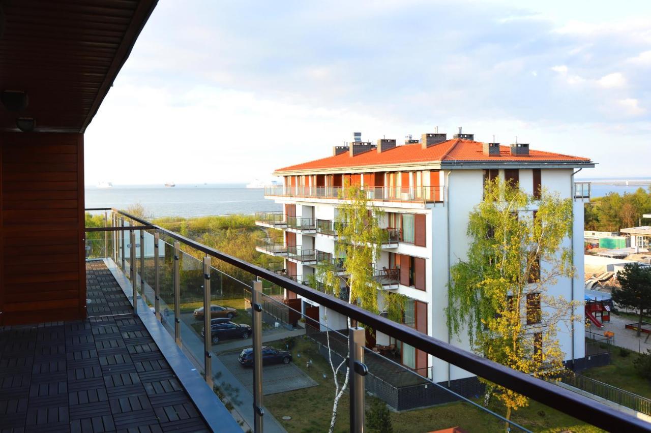 Apartamenty Swinoujscie - Baltic Park Plaza - Apartament Orientalny מראה חיצוני תמונה