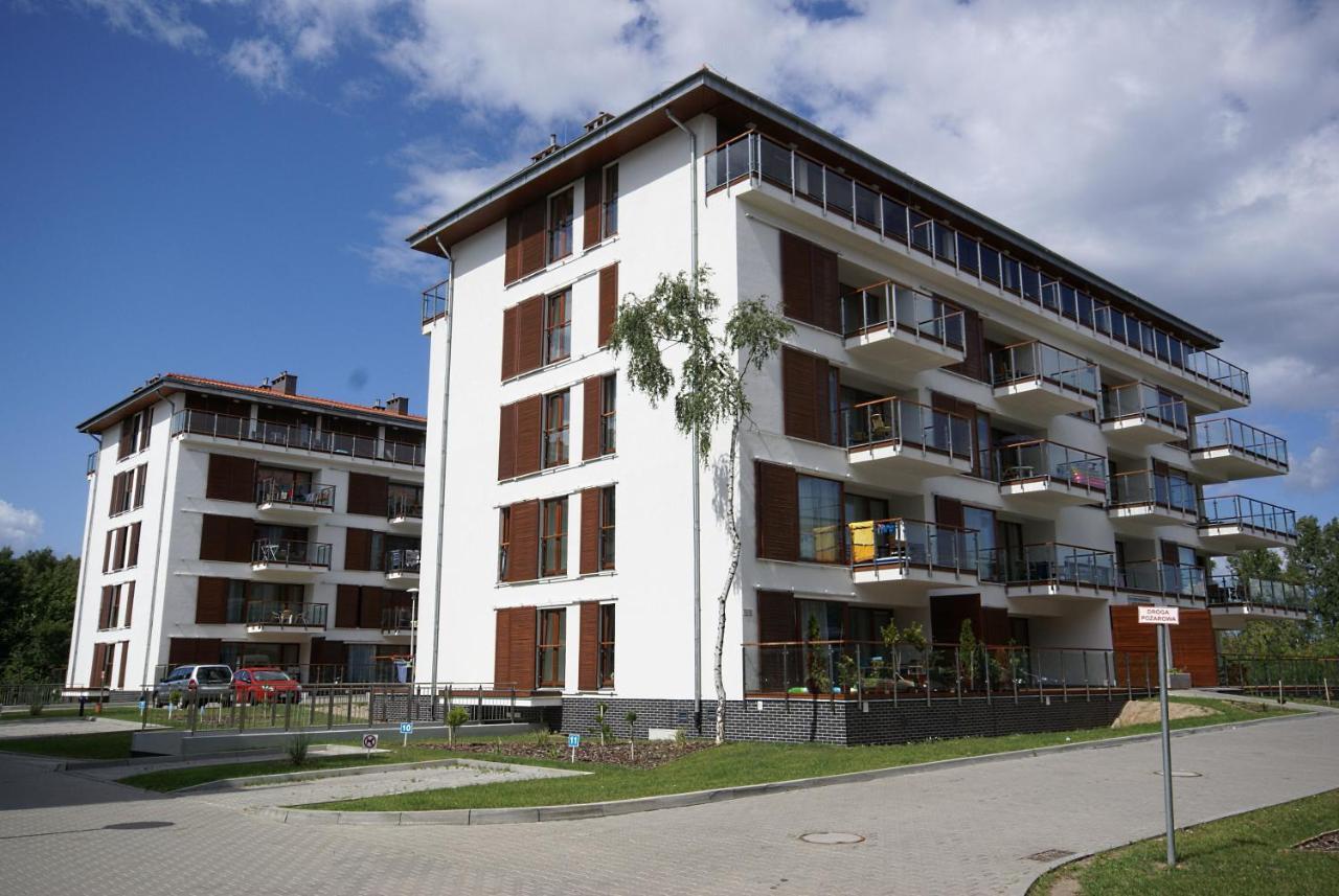 Apartamenty Swinoujscie - Baltic Park Plaza - Apartament Orientalny מראה חיצוני תמונה