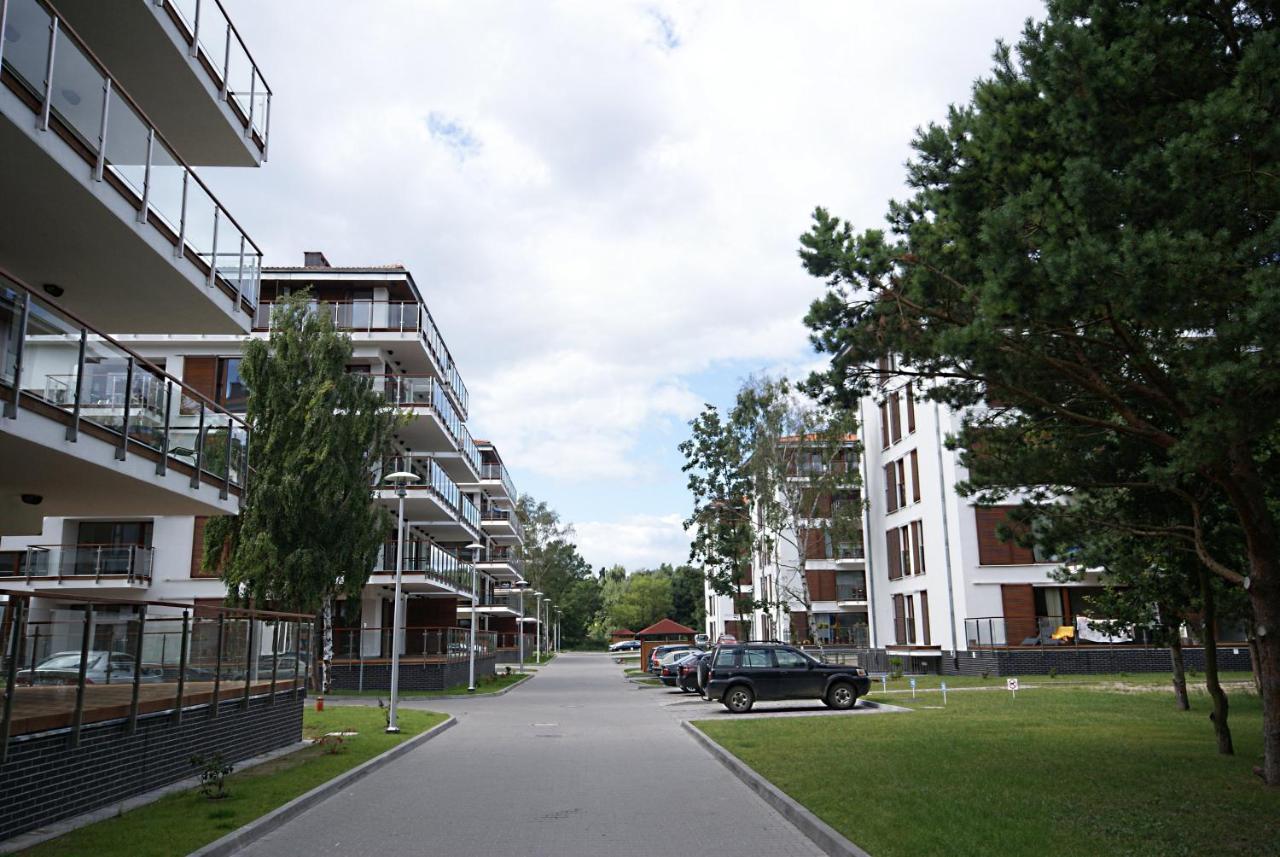 Apartamenty Swinoujscie - Baltic Park Plaza - Apartament Orientalny מראה חיצוני תמונה