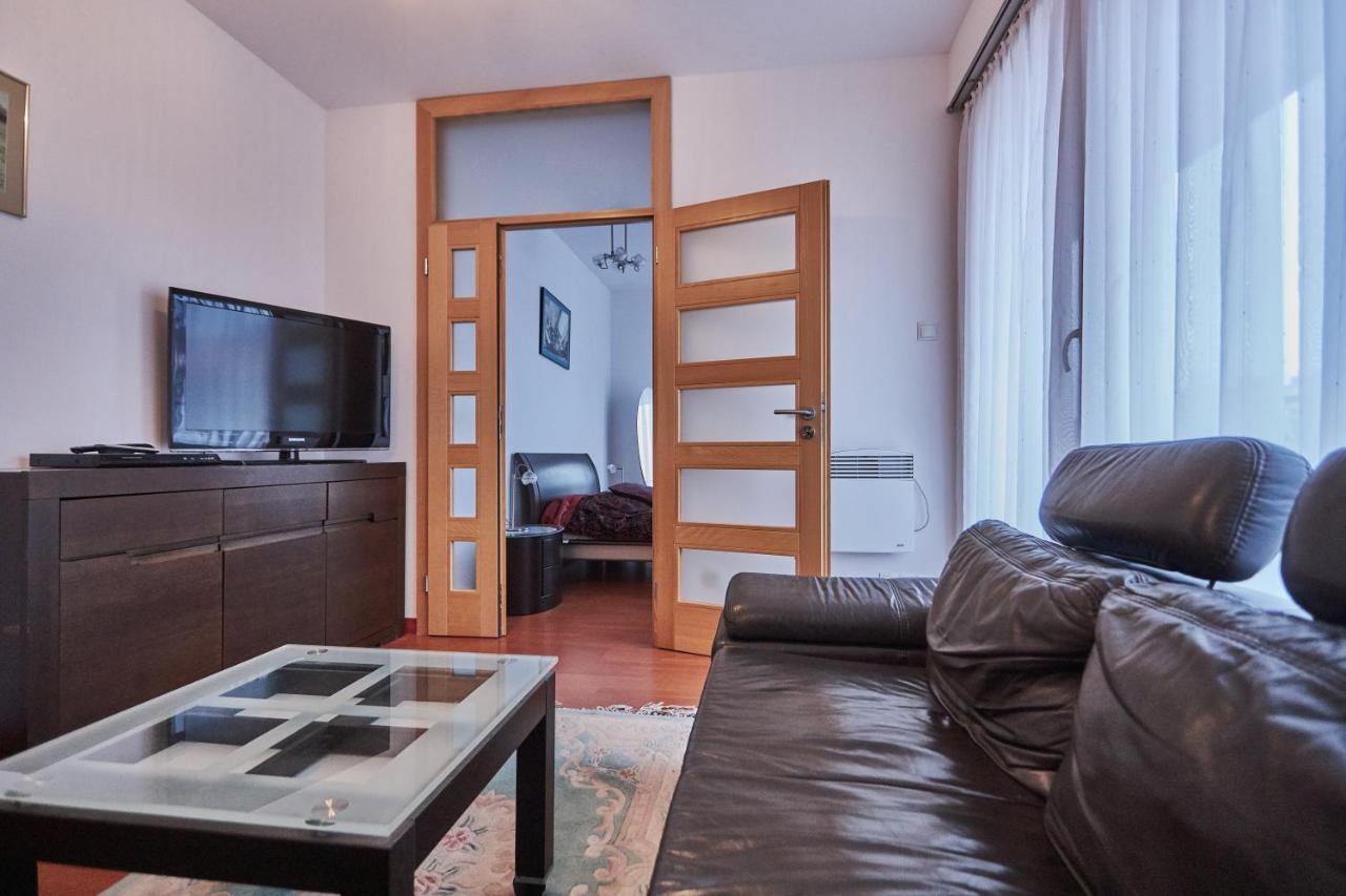 Apartamenty Swinoujscie - Baltic Park Plaza - Apartament Orientalny מראה חיצוני תמונה