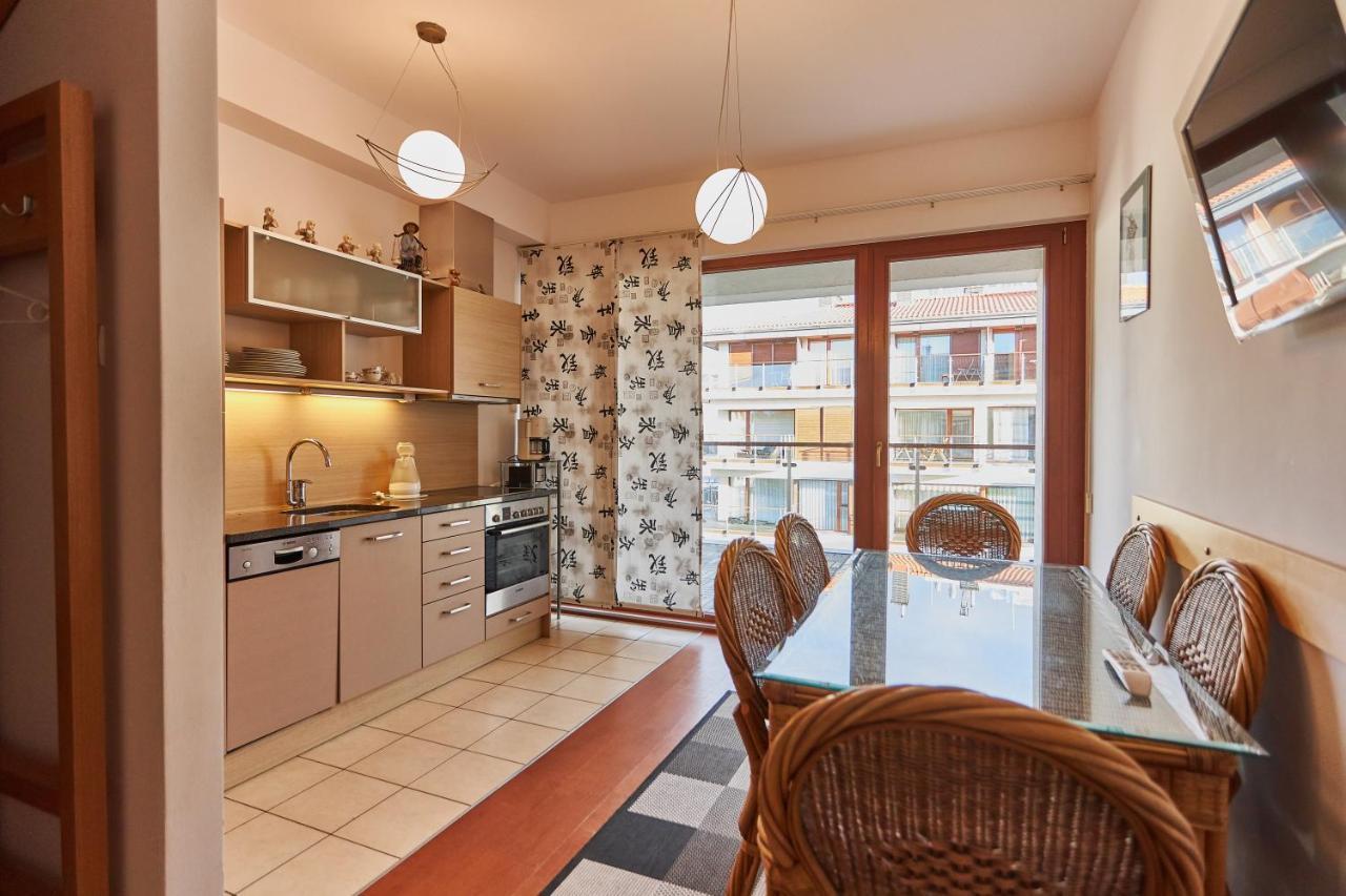 Apartamenty Swinoujscie - Baltic Park Plaza - Apartament Orientalny מראה חיצוני תמונה
