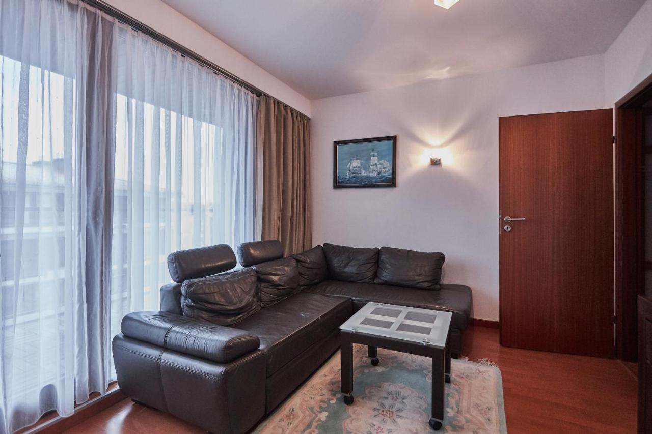 Apartamenty Swinoujscie - Baltic Park Plaza - Apartament Orientalny מראה חיצוני תמונה